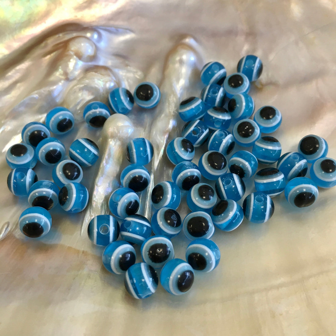 Loose Evil Eye beads | Bellaire Wholesale