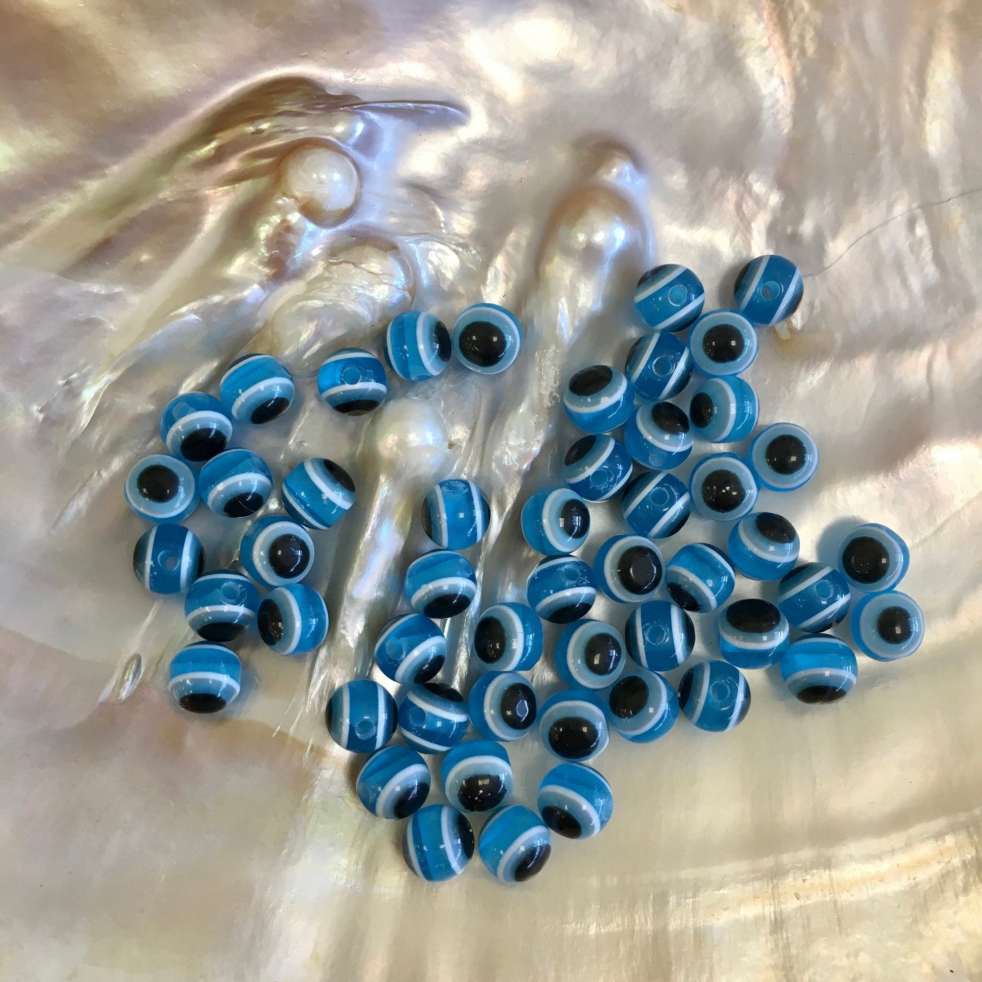 Loose Evil Eye beads | Bellaire Wholesale