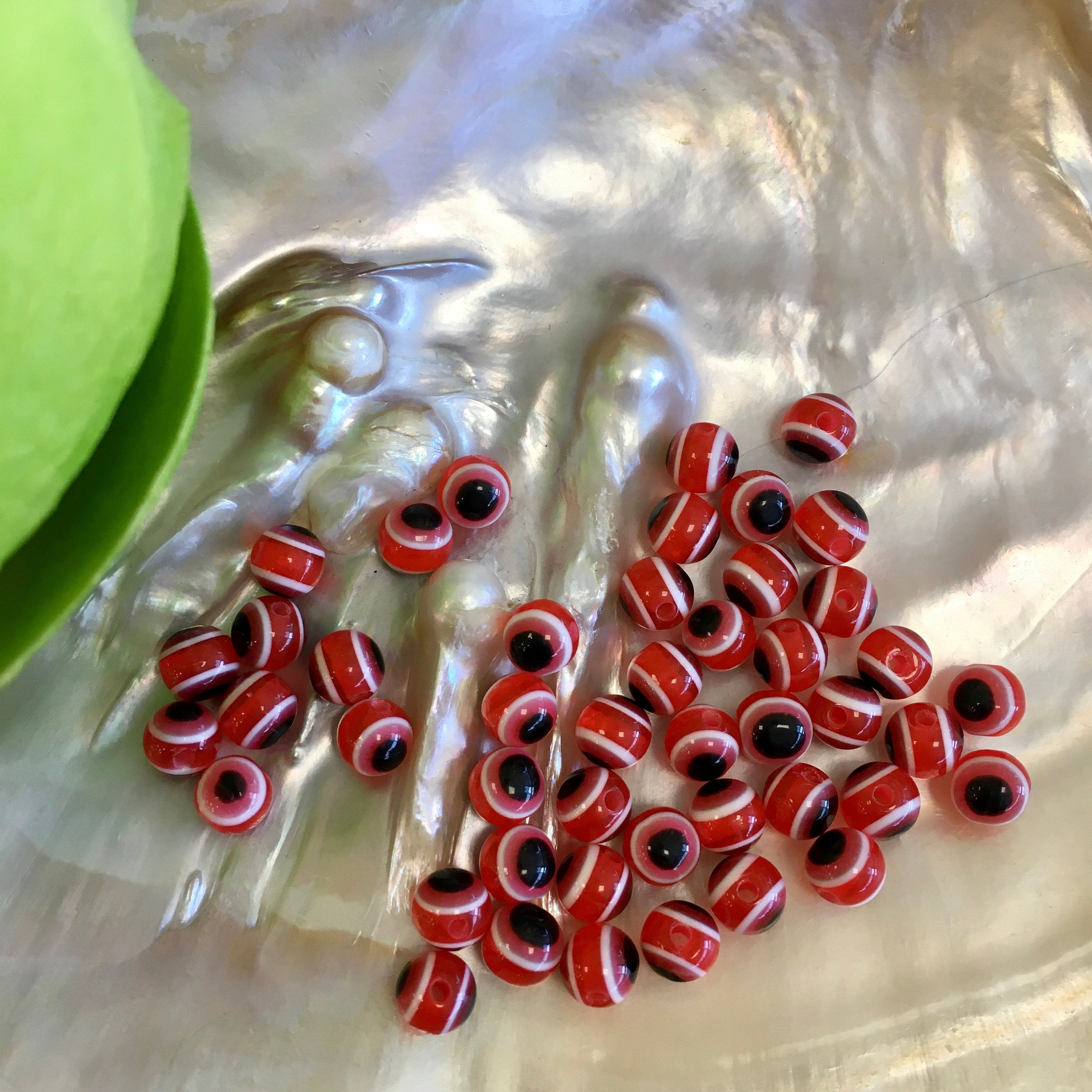 Loose Evil Eye beads | Bellaire Wholesale