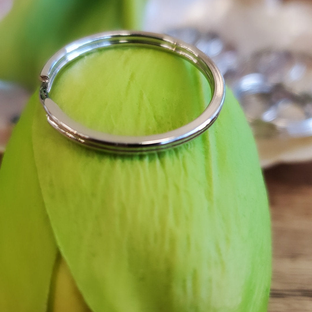 Stainless Steel Key Chain Rings | Bellaire Wholesale