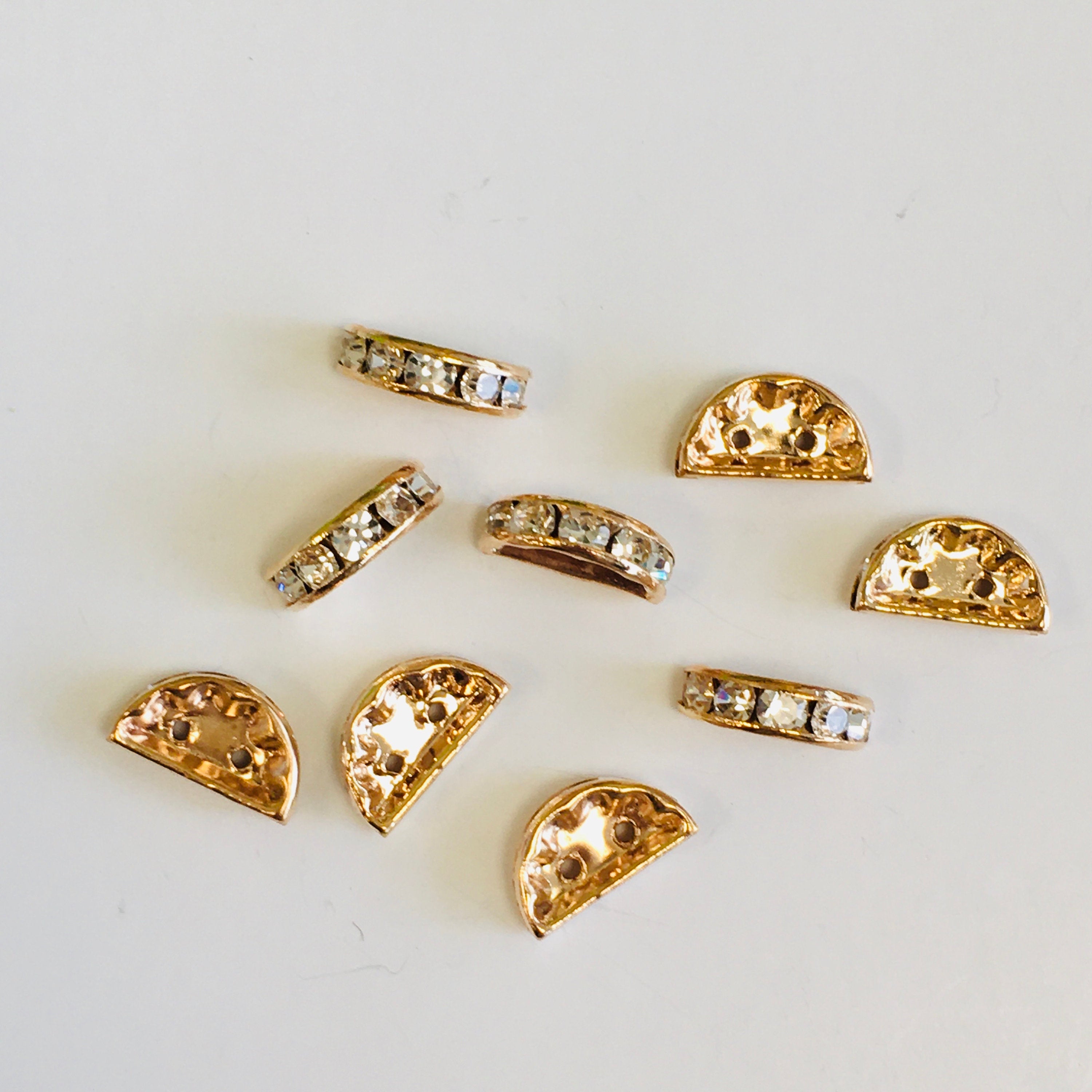 Bracelet Spacer Bars  | Bellaire Wholesale