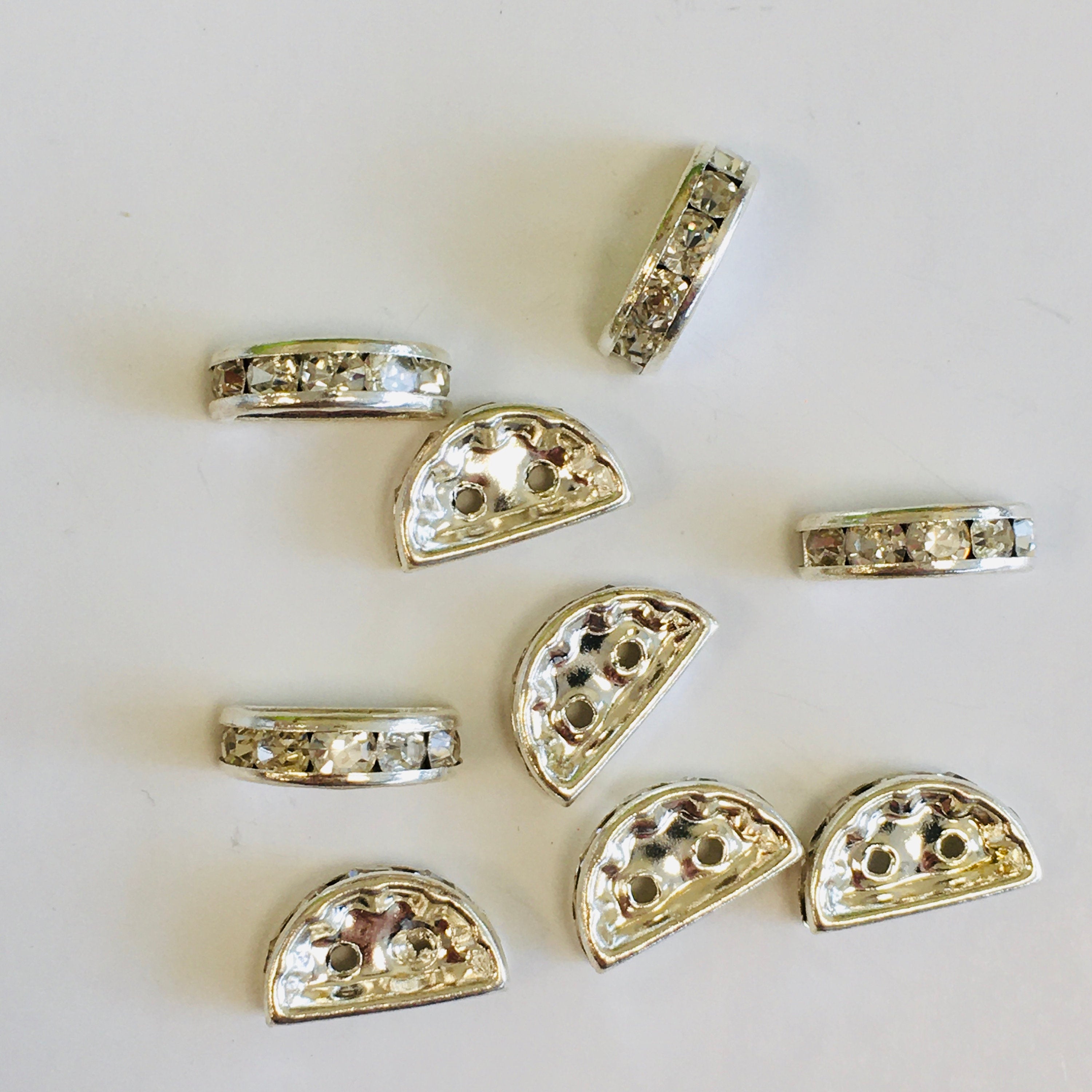 Bracelet Spacer Bars  | Bellaire Wholesale