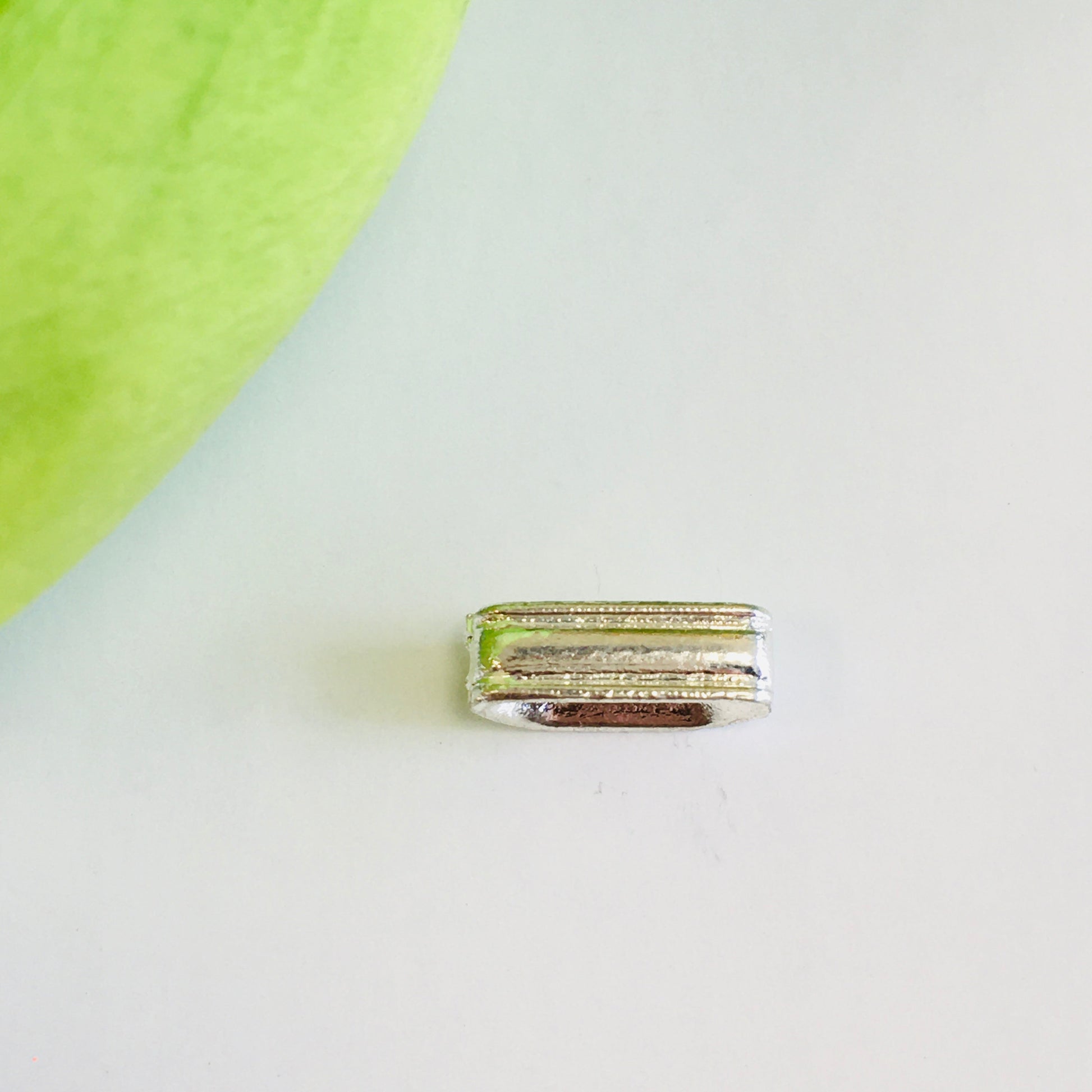 Silver Bracelet Spacer Bars | Bellaire Wholesale