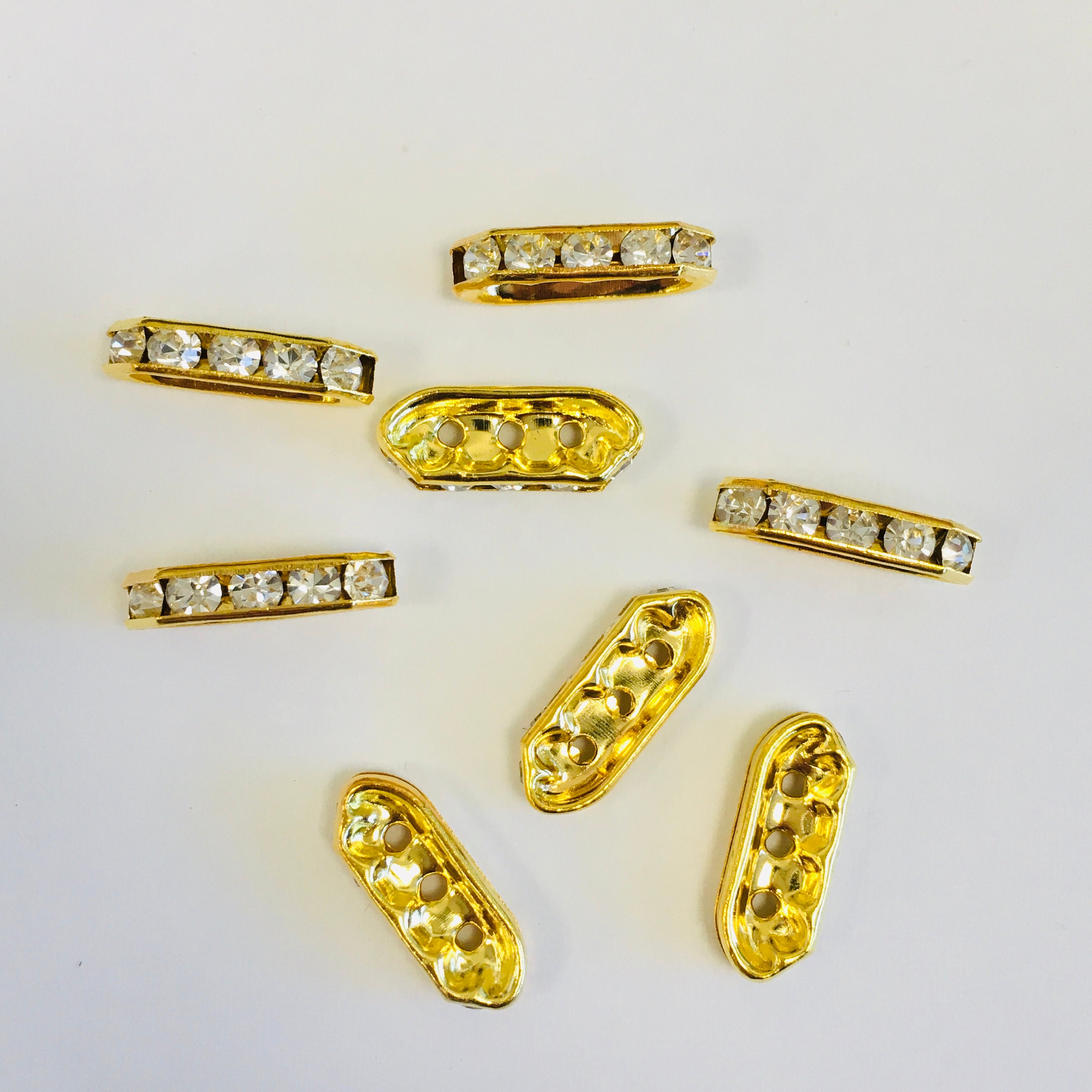 Bracelet Spacer Bars | Bellaire Wholesale