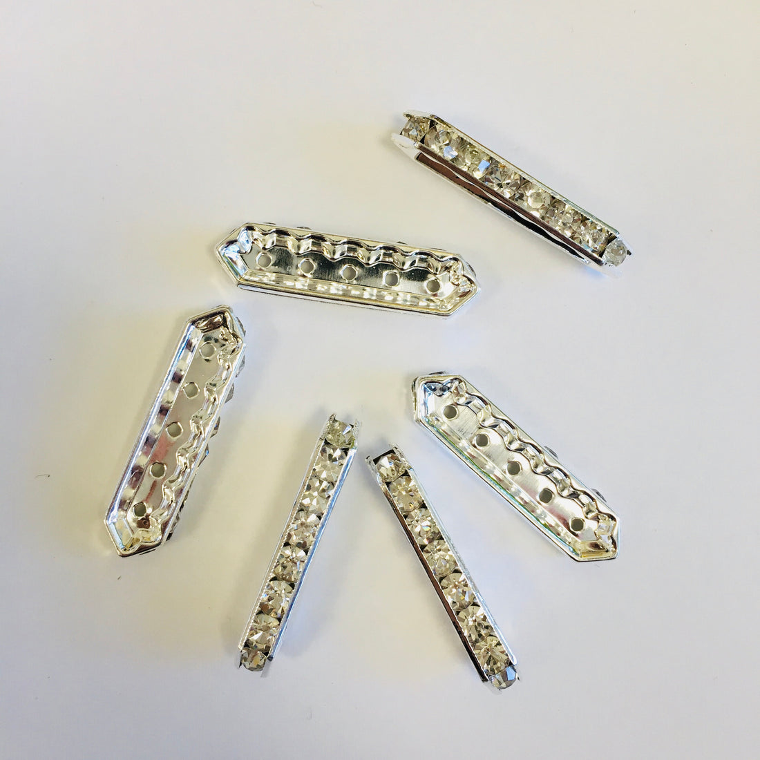 Long Bracelet Spacer Bars | Bellaire Wholesale