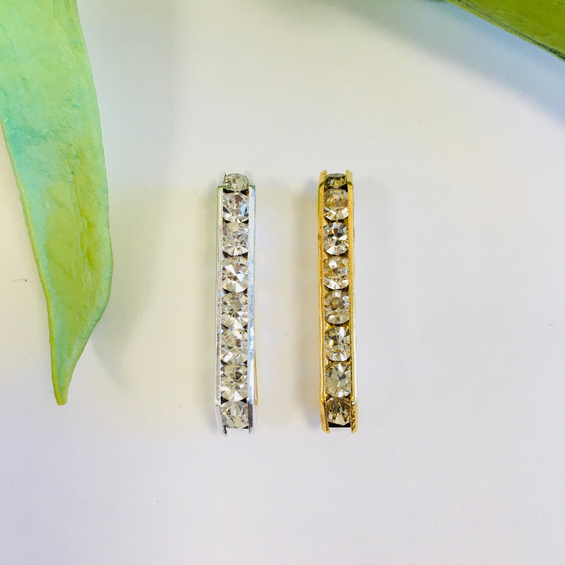 Long Bracelet Spacer Bars | Bellaire Wholesale