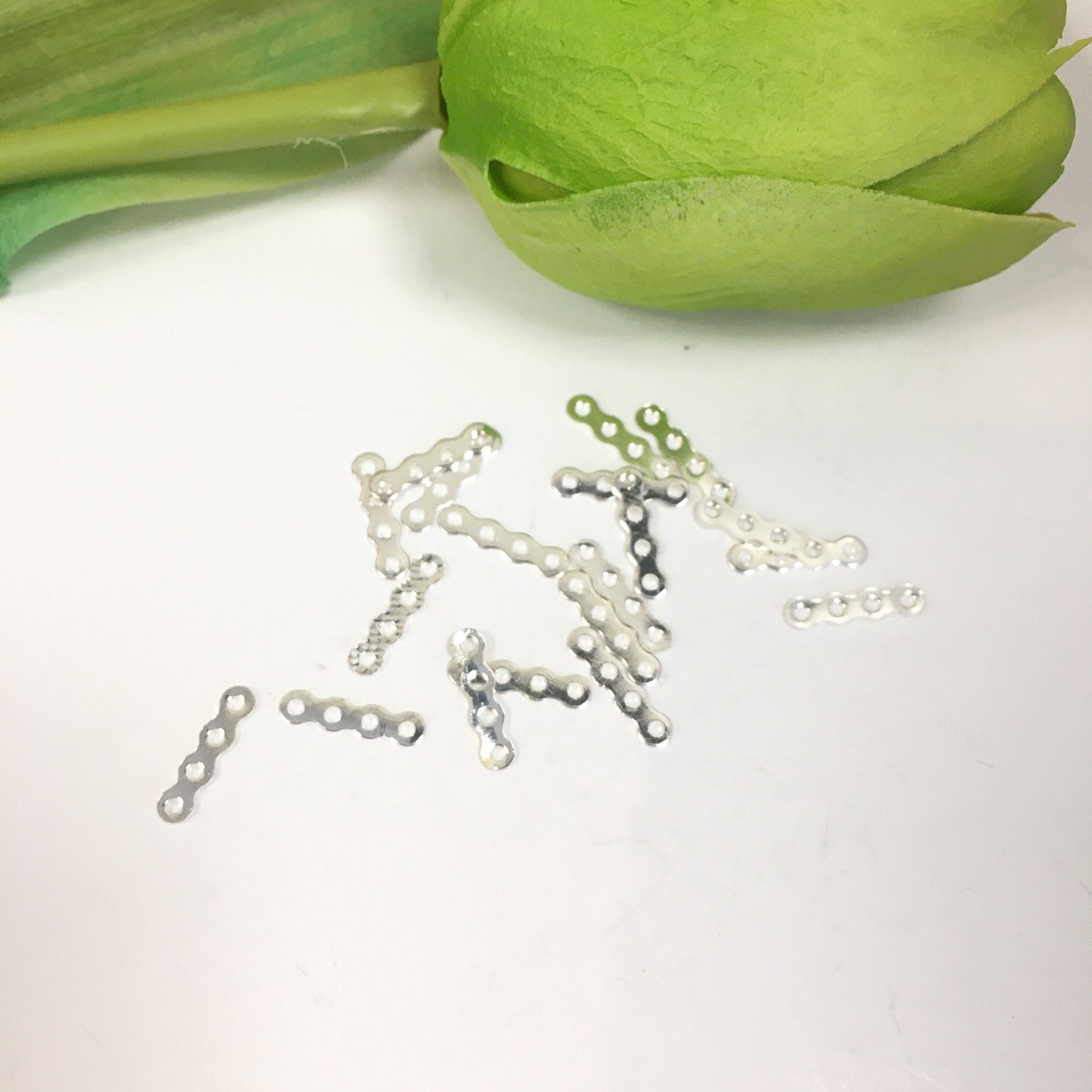 Gold/ Silver Bracelet Divider Bar | Bellaire Wholesale