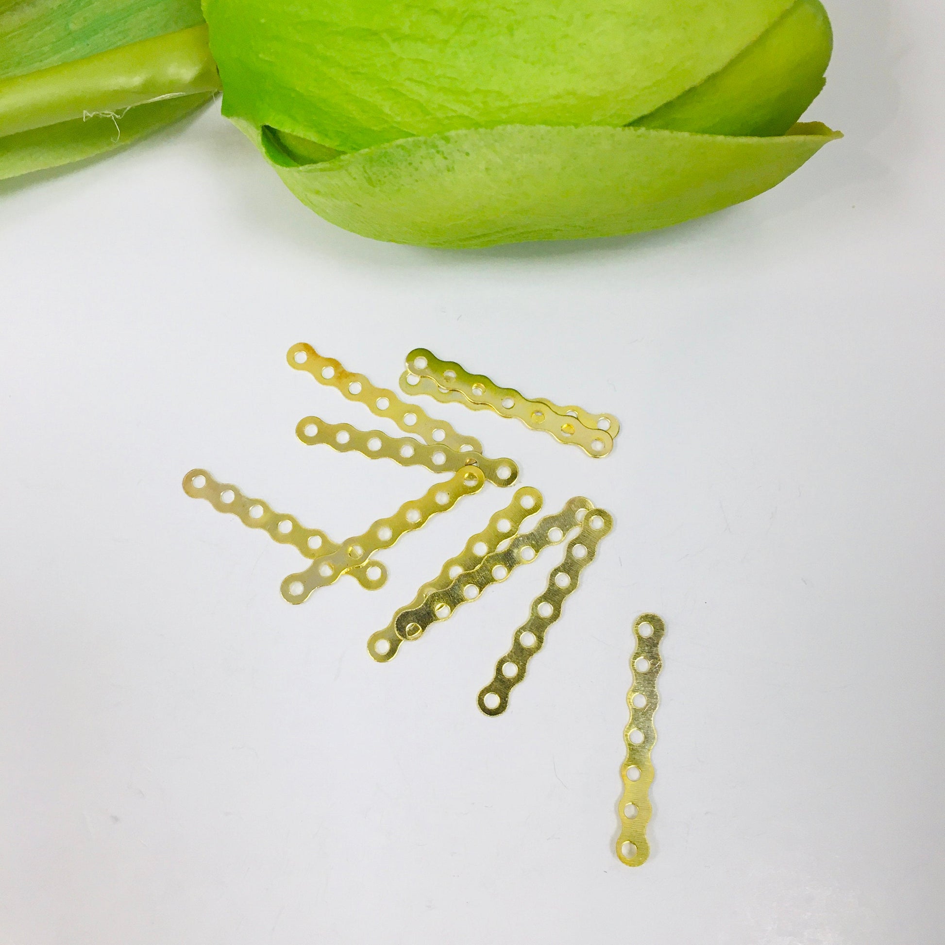 Gold / Silver Bracelet Divider Bar | Bellaire Wholesale