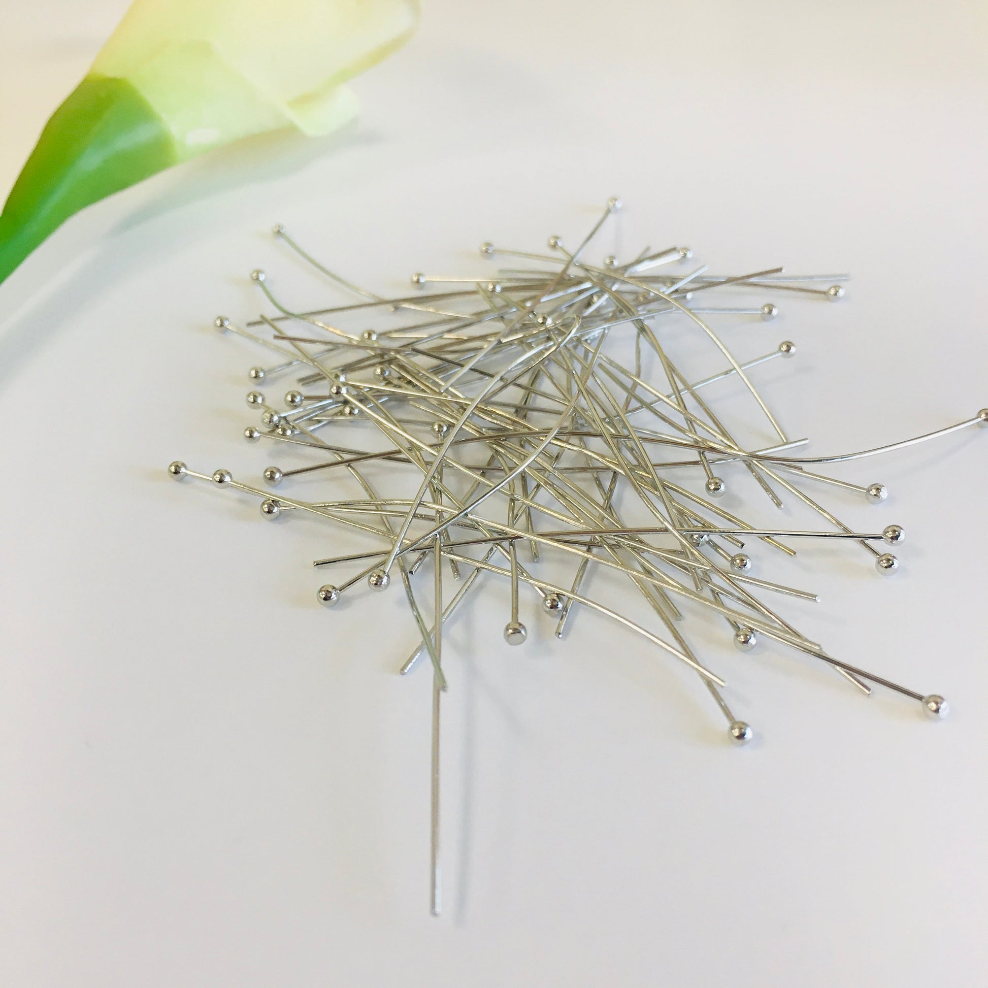 Brass Ball Pins | Bellaire Wholesale
