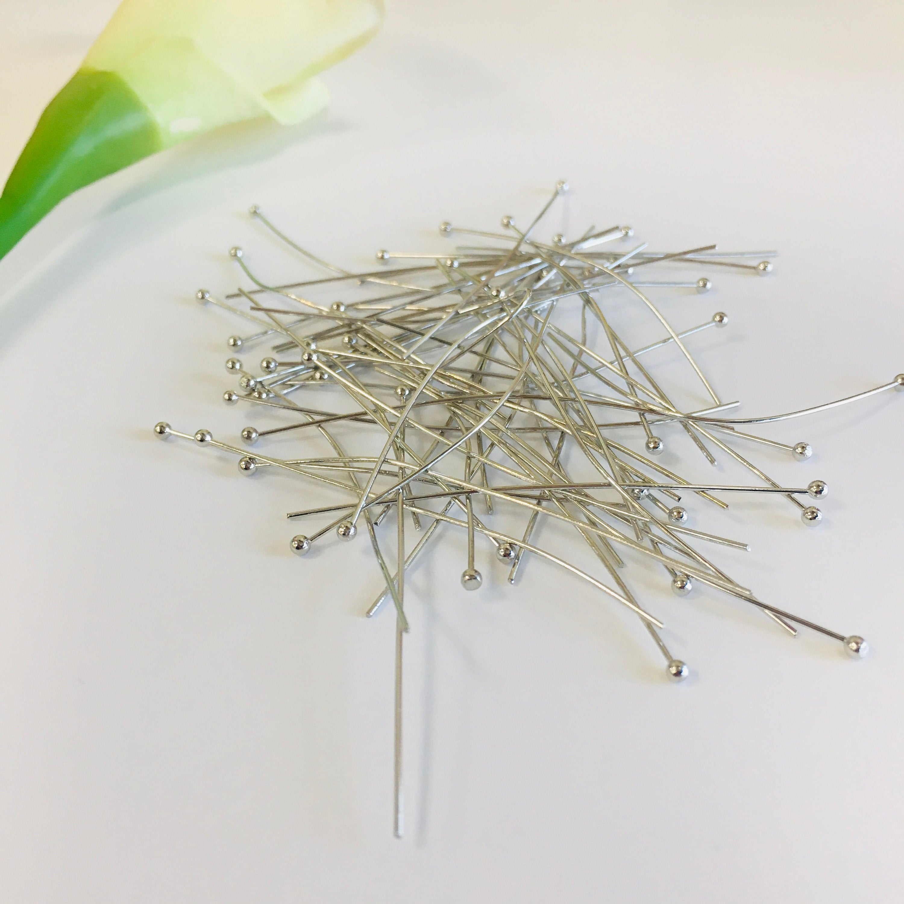 Brass Ball Pins | Bellaire Wholesale