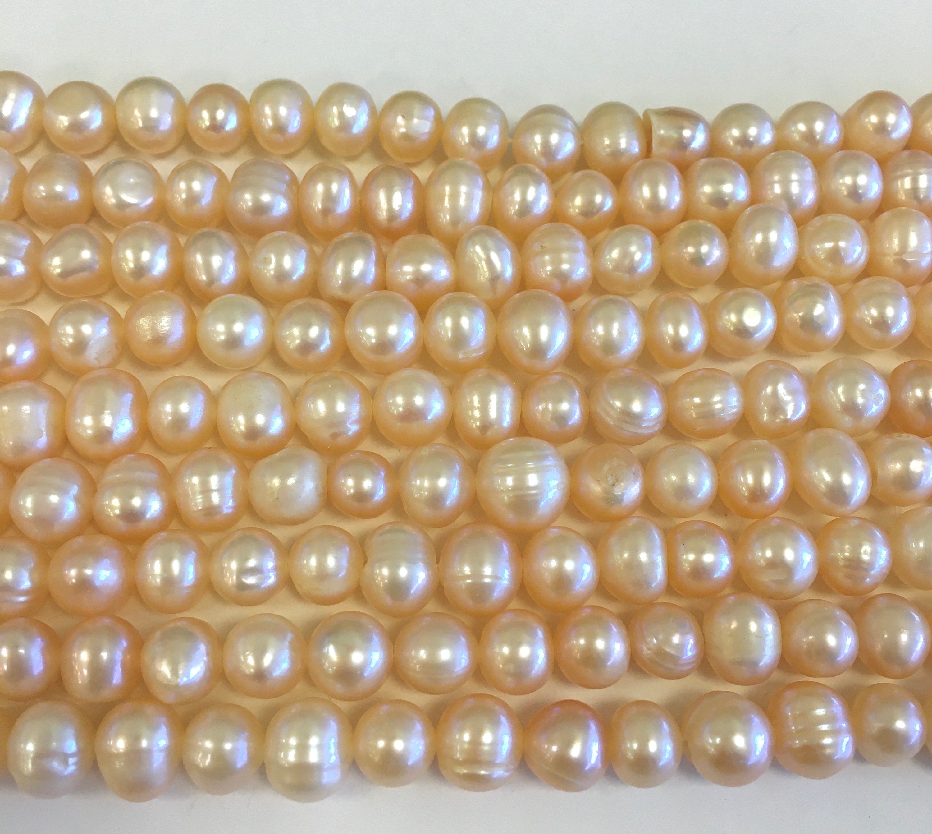 Peach Potato Pearl | Bellaire Wholesale