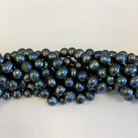 Blue Peacock Freshwater Pearls | Bellaire Wholesale