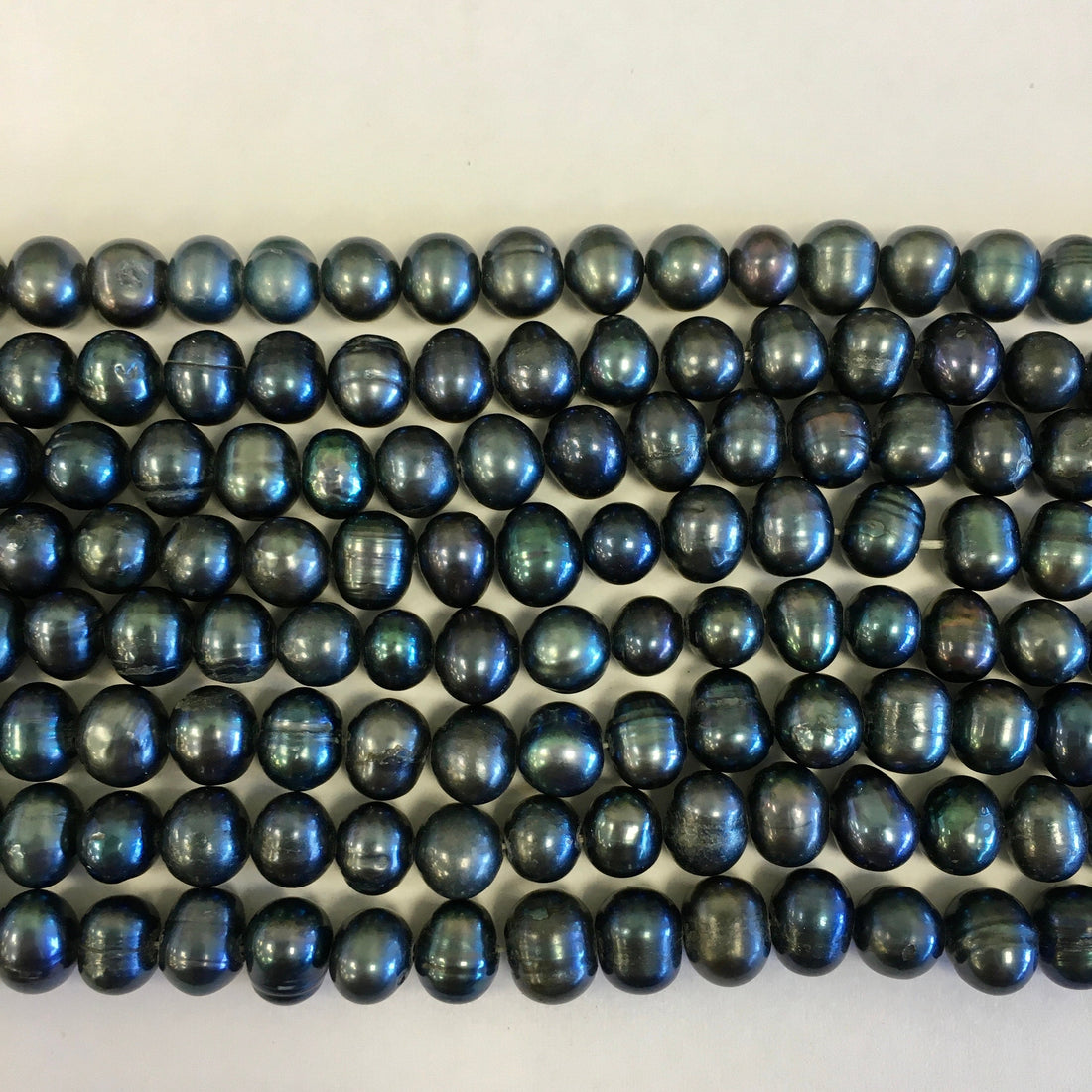 Blue Peacock Freshwater Pearls | Bellaire Wholesale