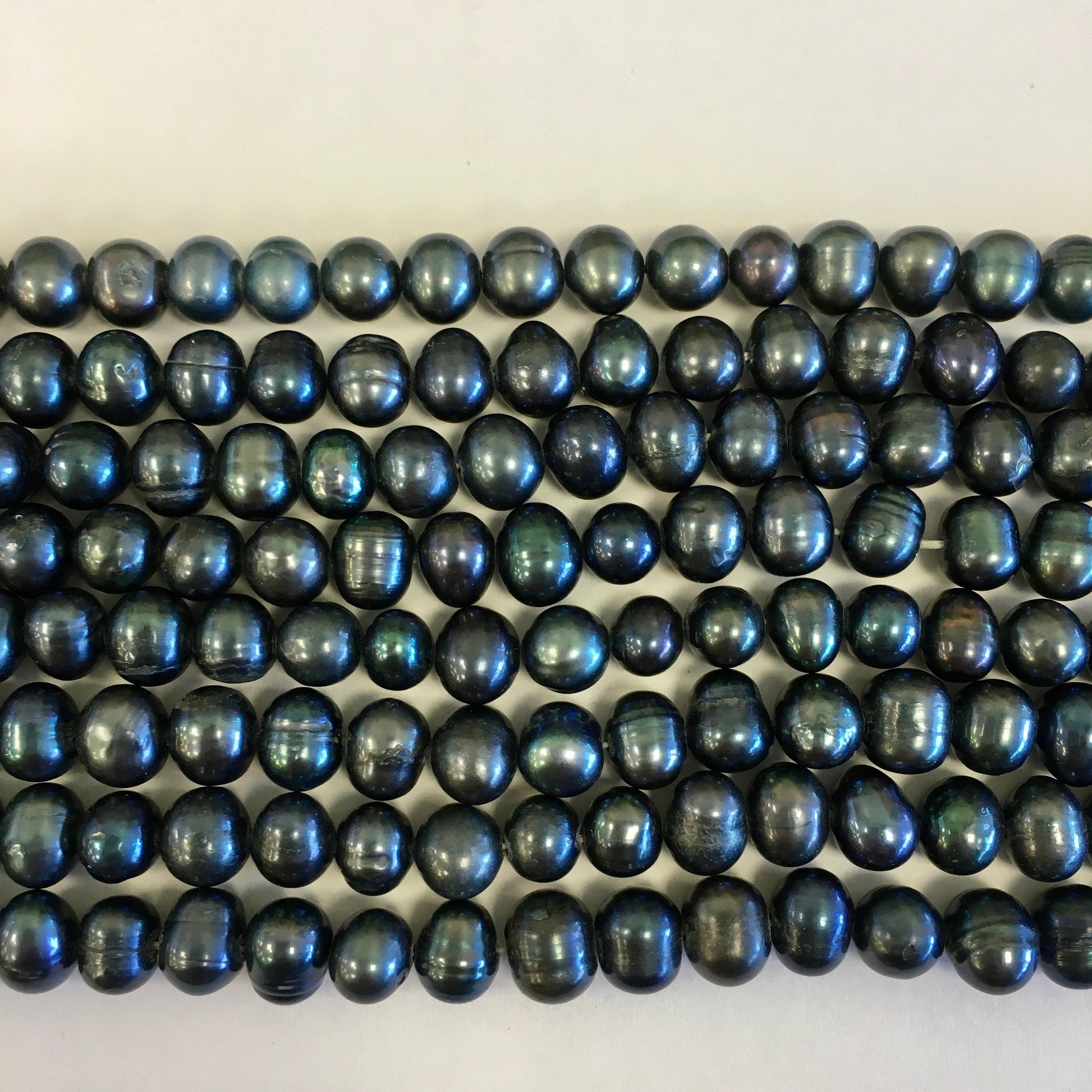 Blue Peacock Freshwater Pearls | Bellaire Wholesale