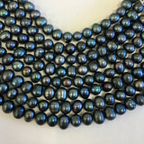 Blue Peacock Freshwater Pearls | Bellaire Wholesale