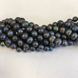 Greyish Purple Pearls 6~7mm | Bellaire Wholesale