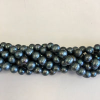 Blue Peacock Pearls 5~6mm | Bellaire Wholesale