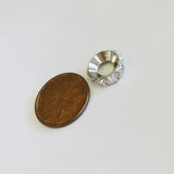 Alloy Rhodium Spacer beads | Bellaire Wholesale