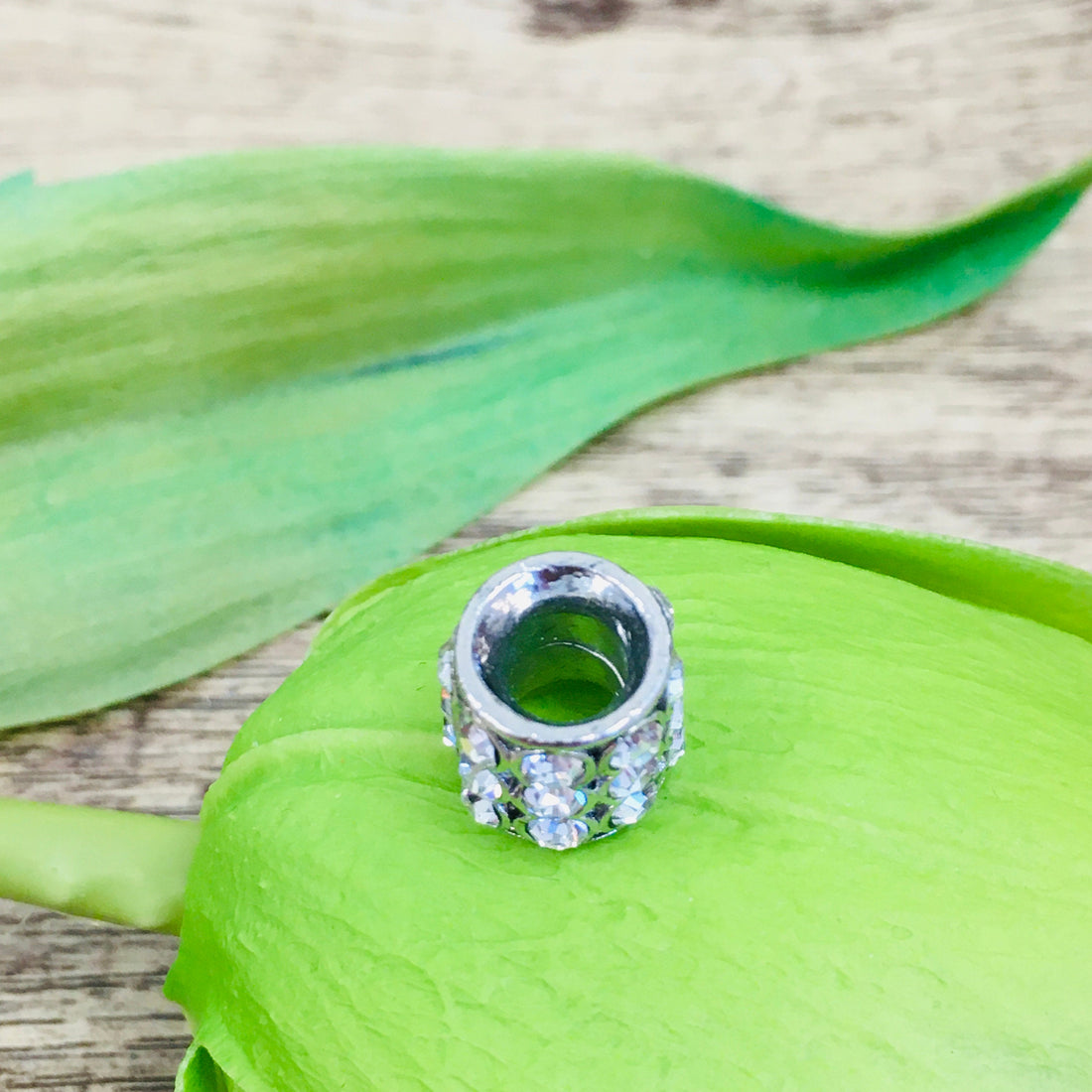 Tube Shaped Spacer Beads | Bellaire Wholesale