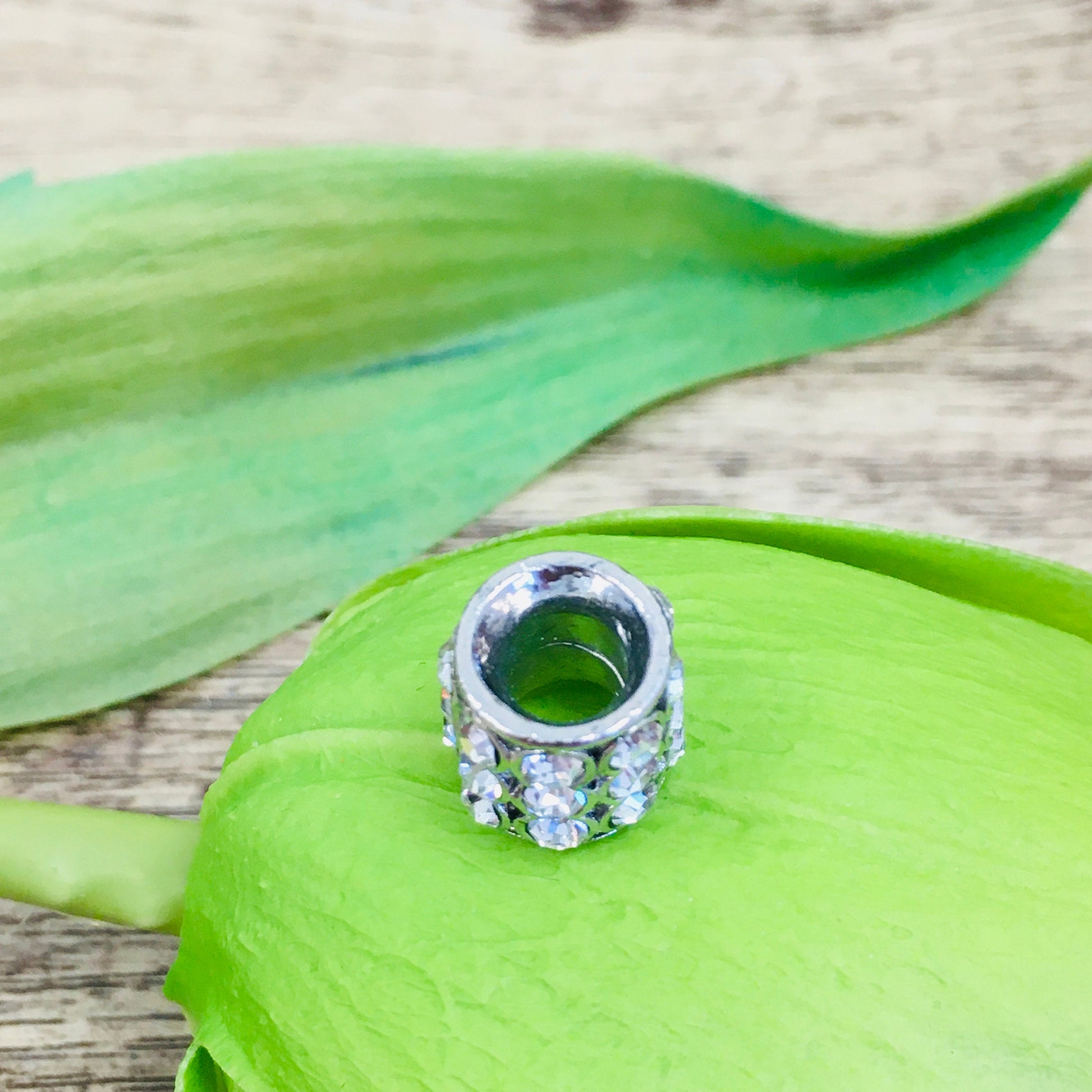 Tube Shaped Spacer Beads | Bellaire Wholesale