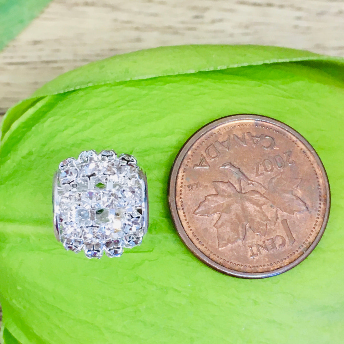 European Style Spacer Beads | Bellaire Wholesale