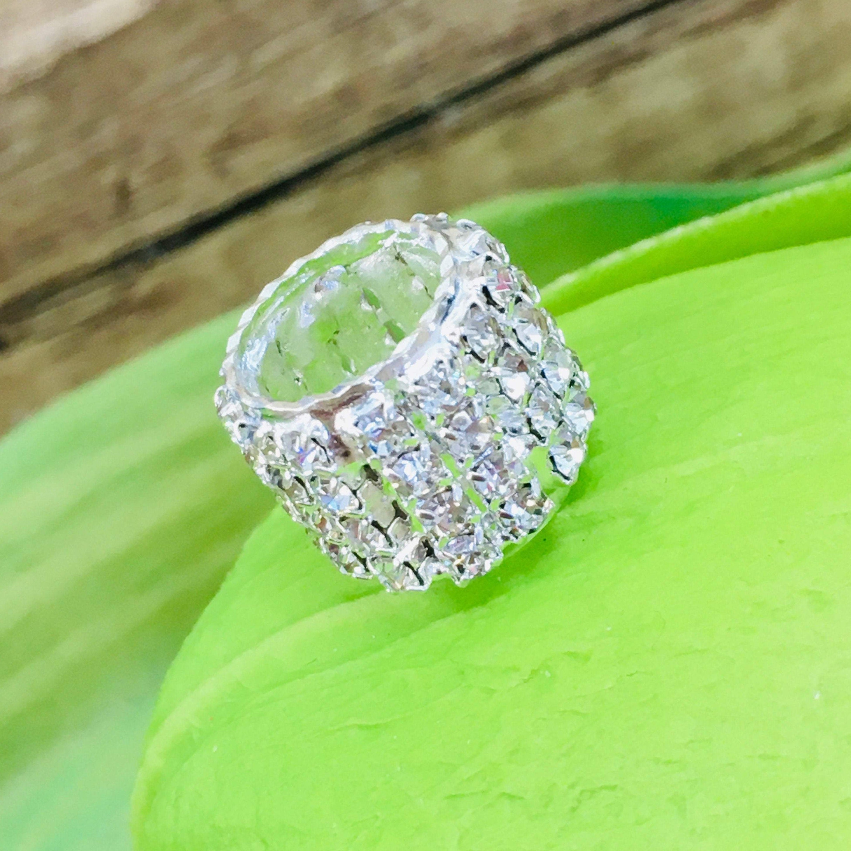 European Style Gold/ Silver Spacer Beads | Bellaire Wholesale