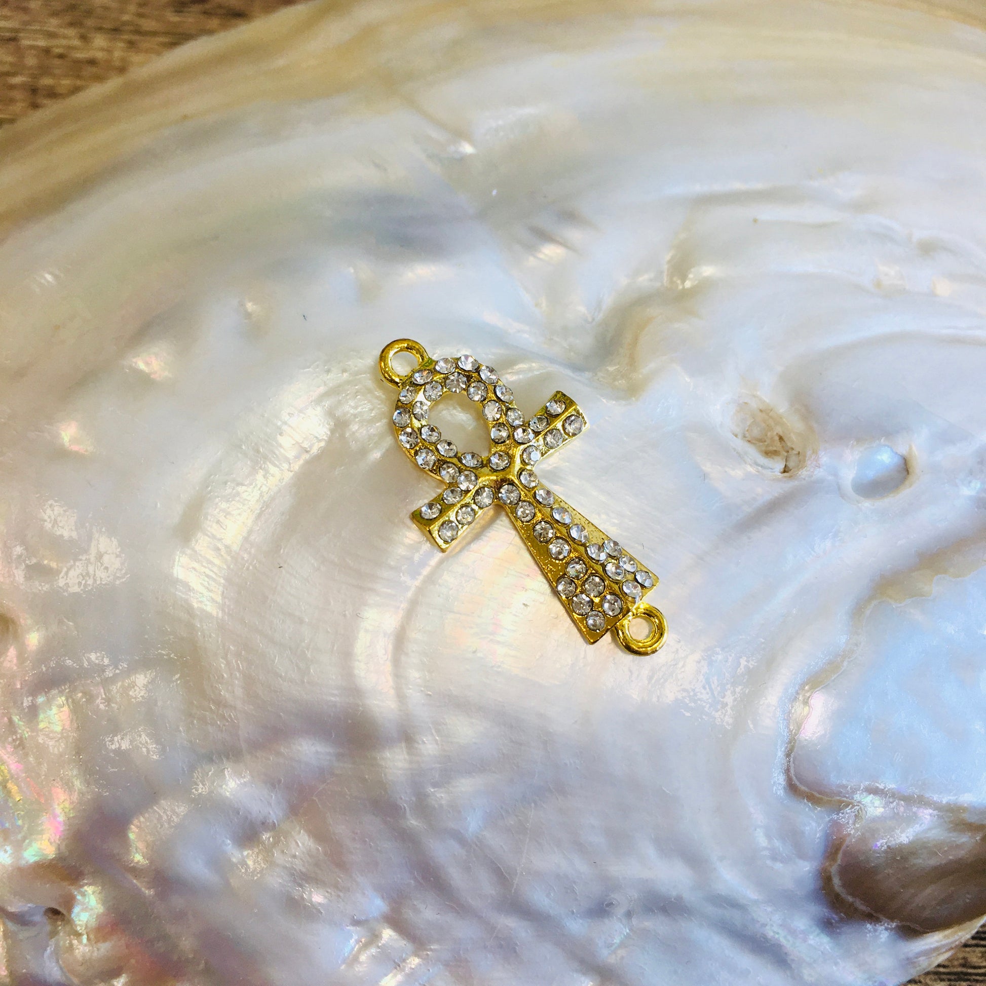 Infinity Cross Connector | Bellaire Wholesale
