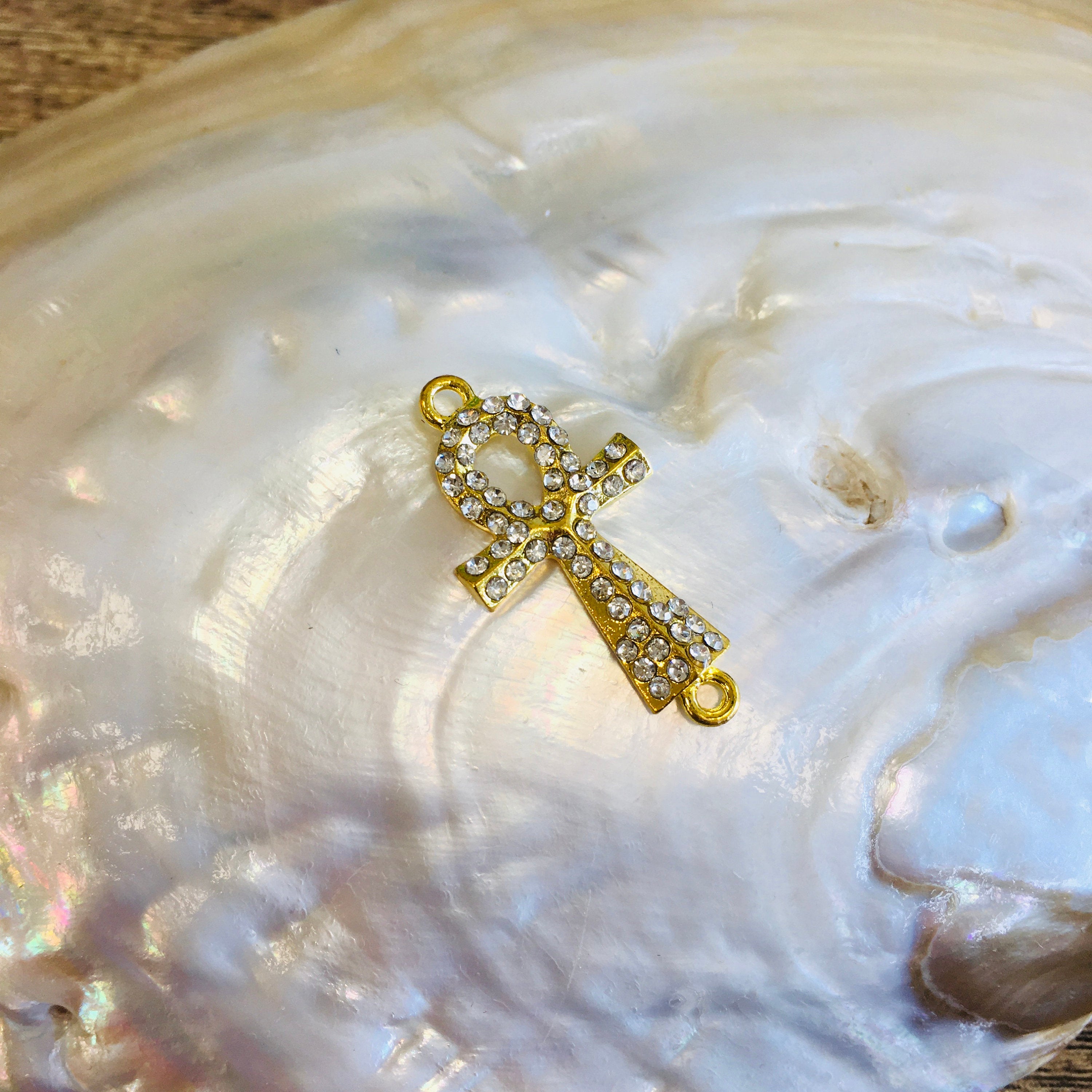 Infinity Cross Connector | Bellaire Wholesale