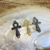 Infinity Cross Connector | Bellaire Wholesale