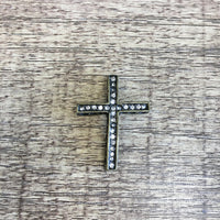 Rose Gold/ Bronze Cross Connectors | Bellaire Wholesale
