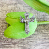 Cross with Angel Wings | Bellaire Wholesale