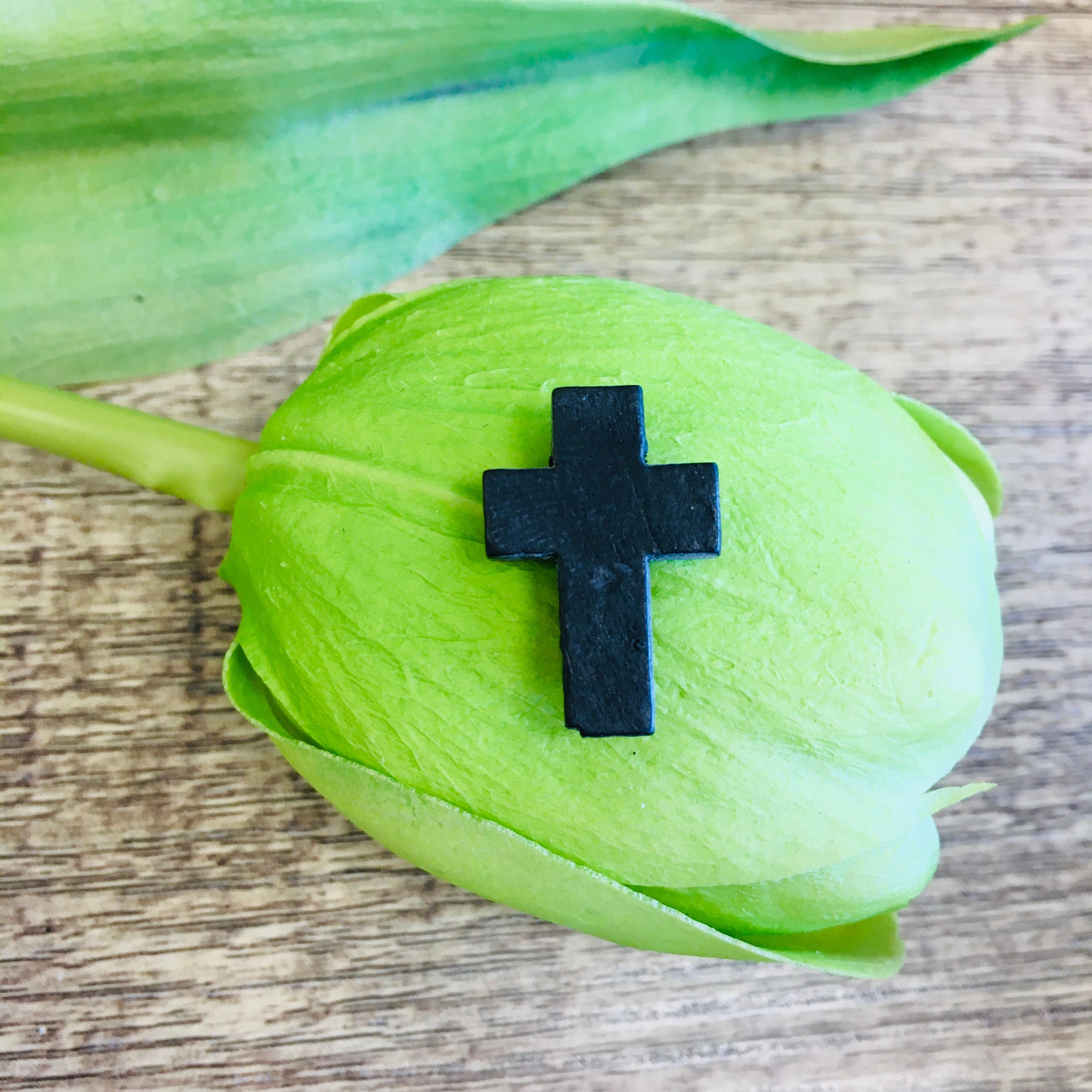 Cross Wooden Beads | Bellaire Wholesale