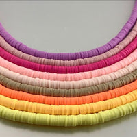 Heishi Bead Necklace | Bellaire Wholesale