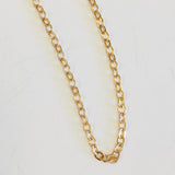 Alloy Dull Rose gold Link Chain | Bellaire Wholesale