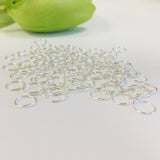 8mm, 10mm, 12mm Alloy Jump Rings | Bellaire Wholesale