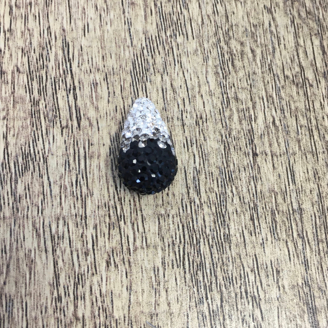 Shamballa Tear Drop Beads | Bellaire Wholesale