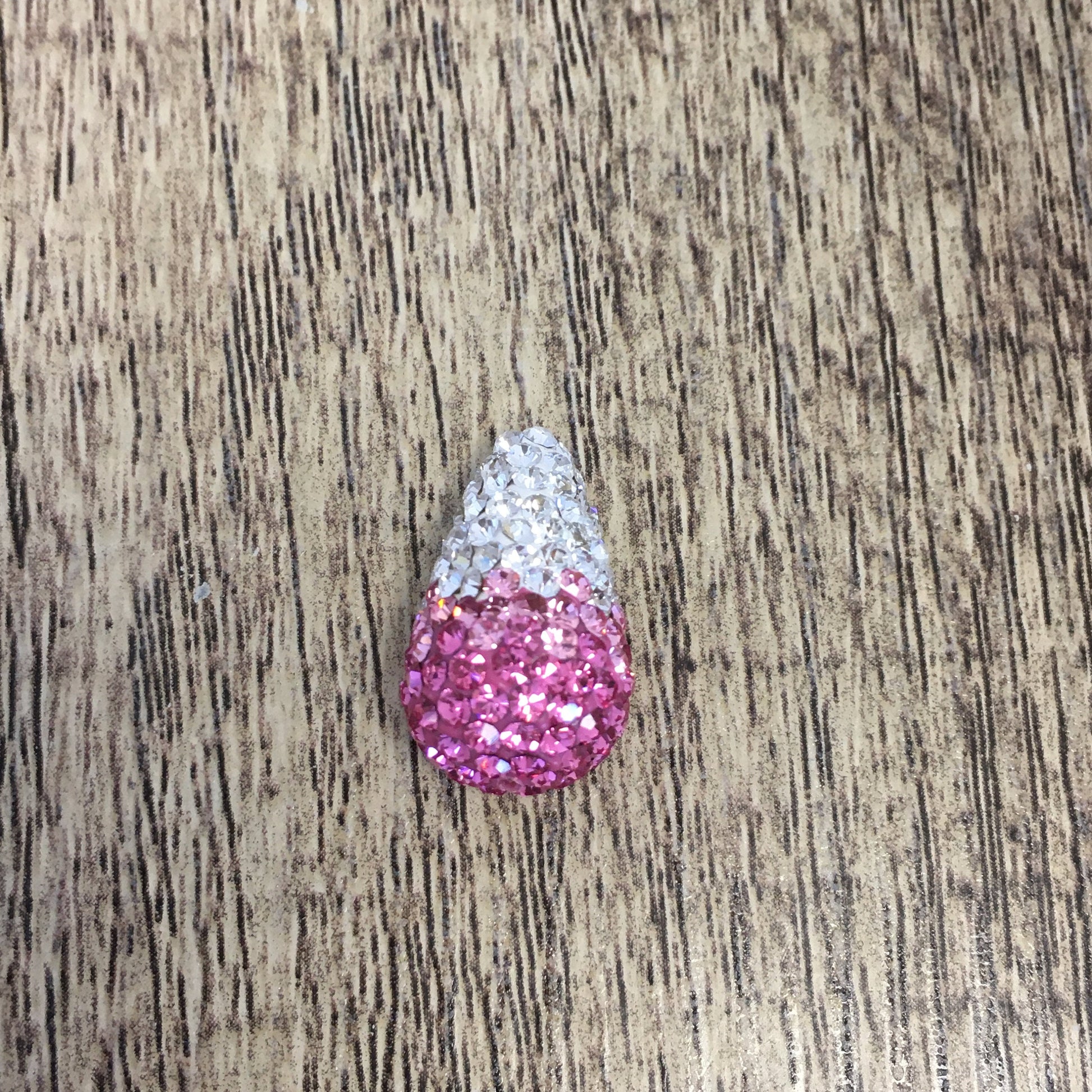 Shamballa Tear Drop Beads | Bellaire Wholesale