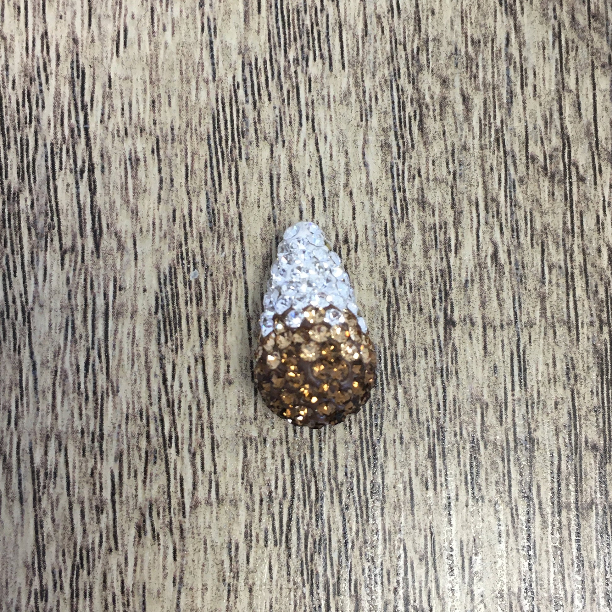 Shamballa Tear Drop Beads | Bellaire Wholesale