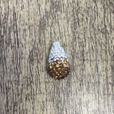 Shamballa Tear Drop Beads | Bellaire Wholesale