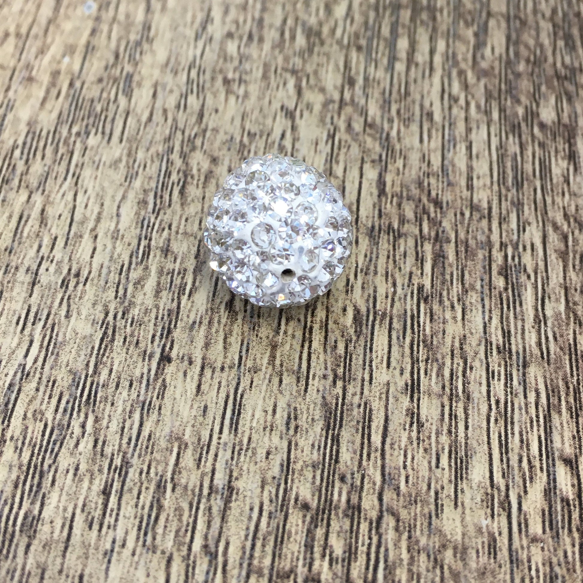 Shamballa Tear Drop Beads | Bellaire Wholesale