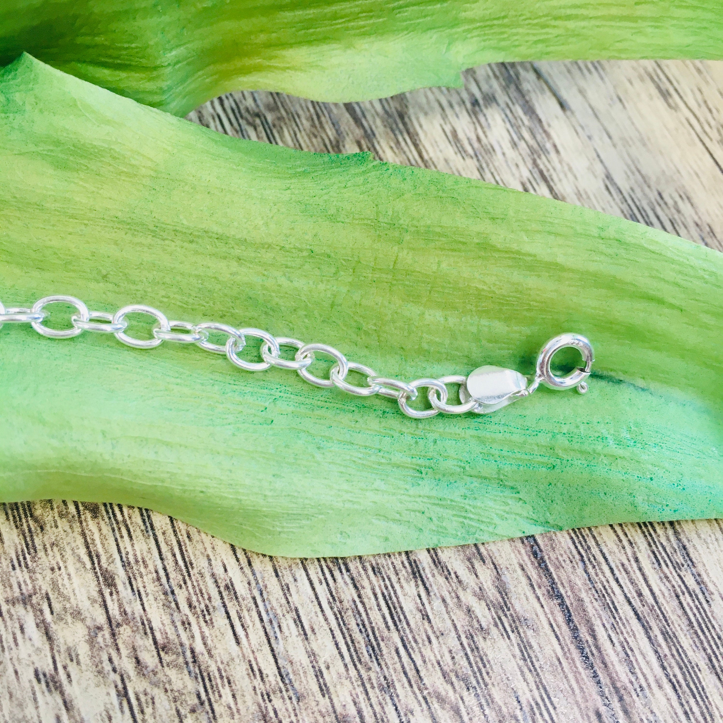 Sterling Silver Link Chain | Bellaire Wholesale