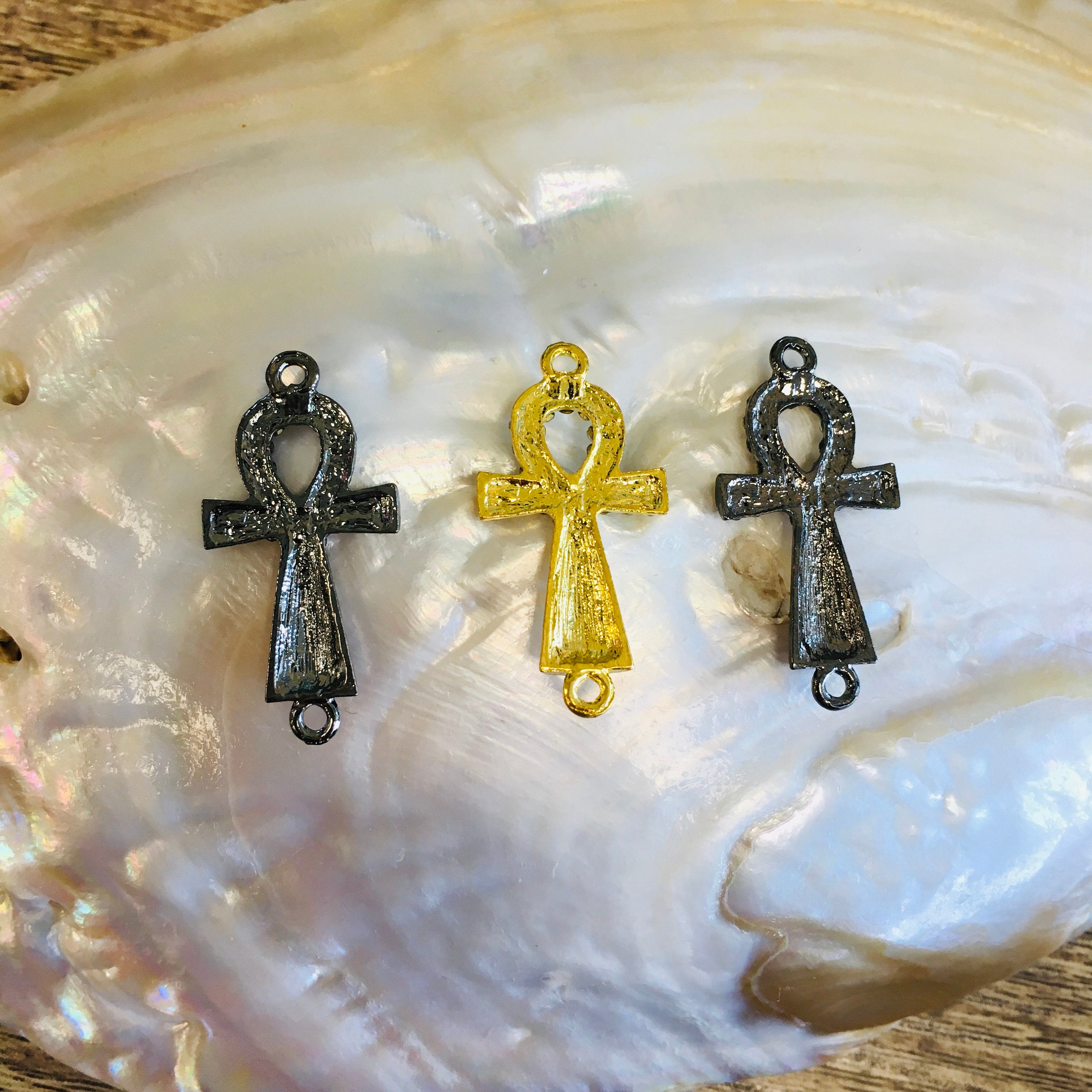 Infinity Cross Connector | Bellaire Wholesale