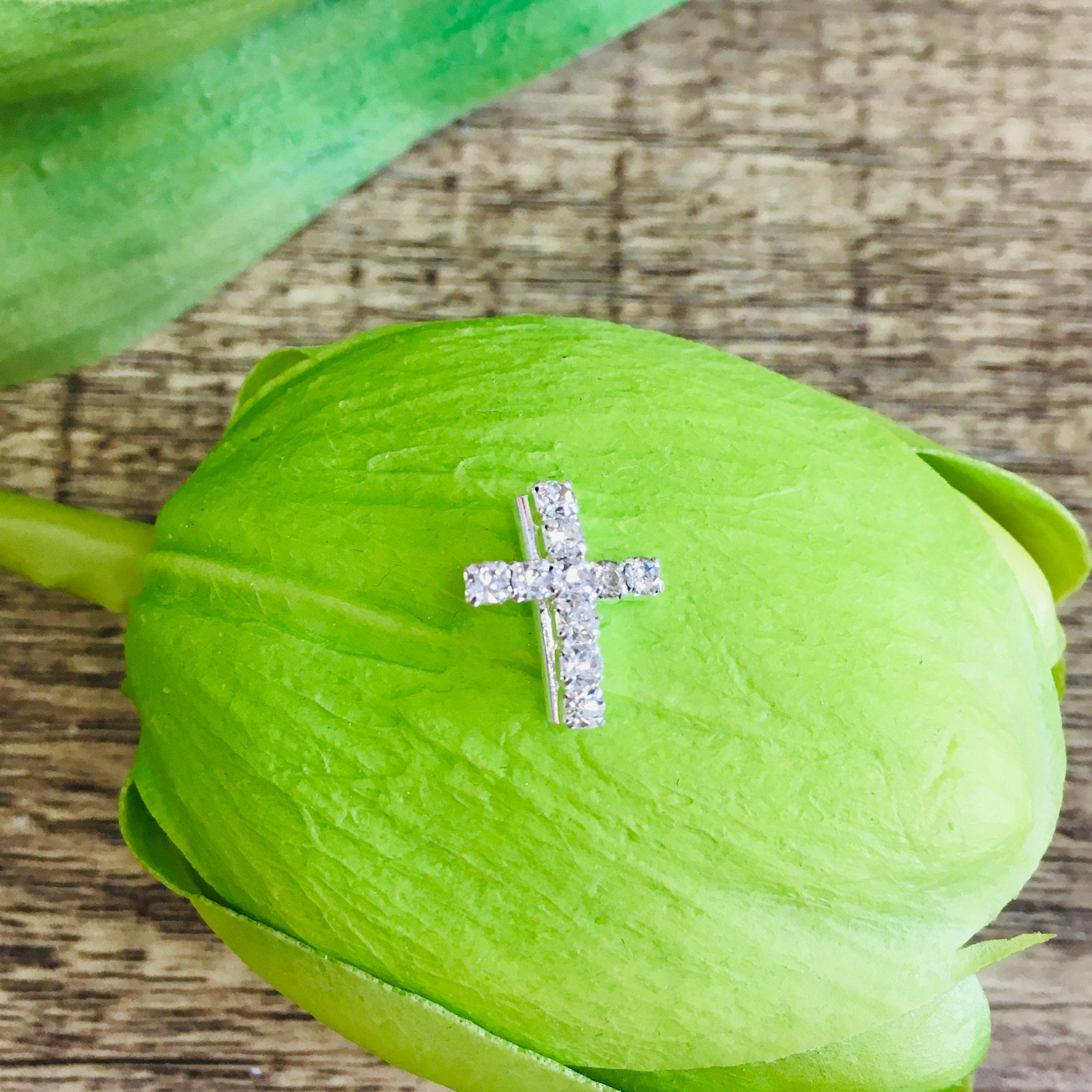 Cross Tube Beads | Bellaire Wholesale