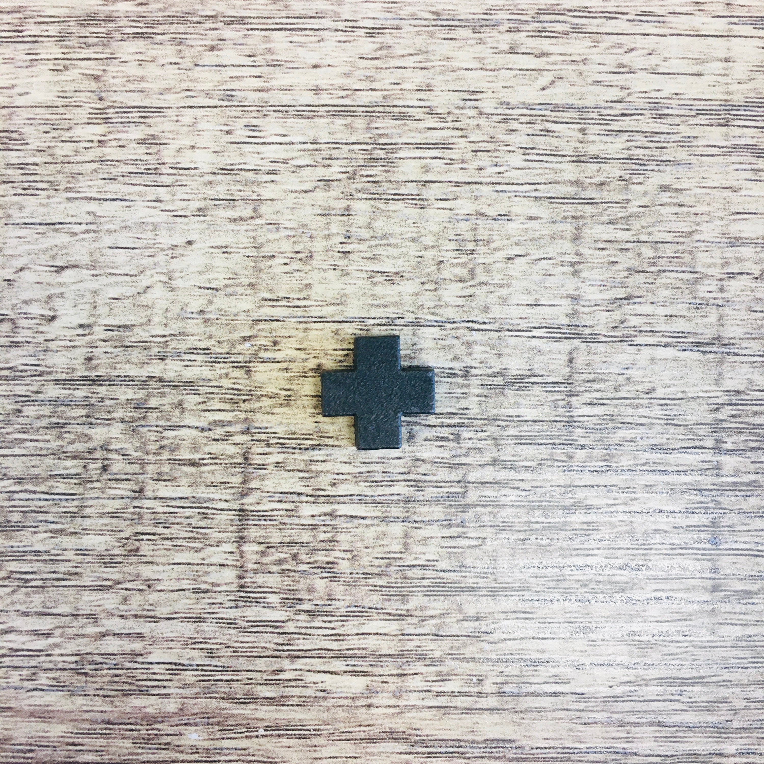 Small Wooden Cross Beads | Bellaire Wholesale