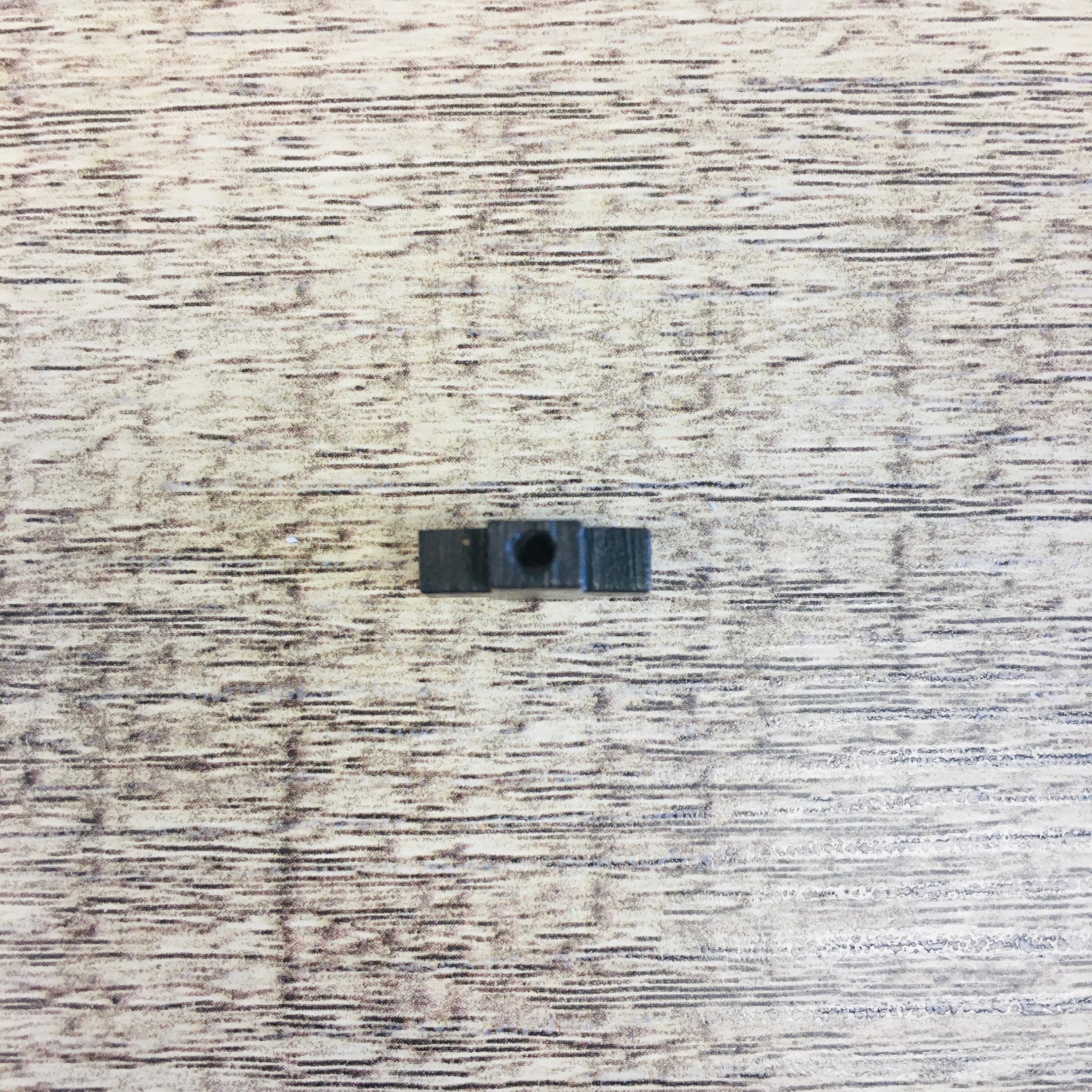 Small Wooden Cross Beads | Bellaire Wholesale