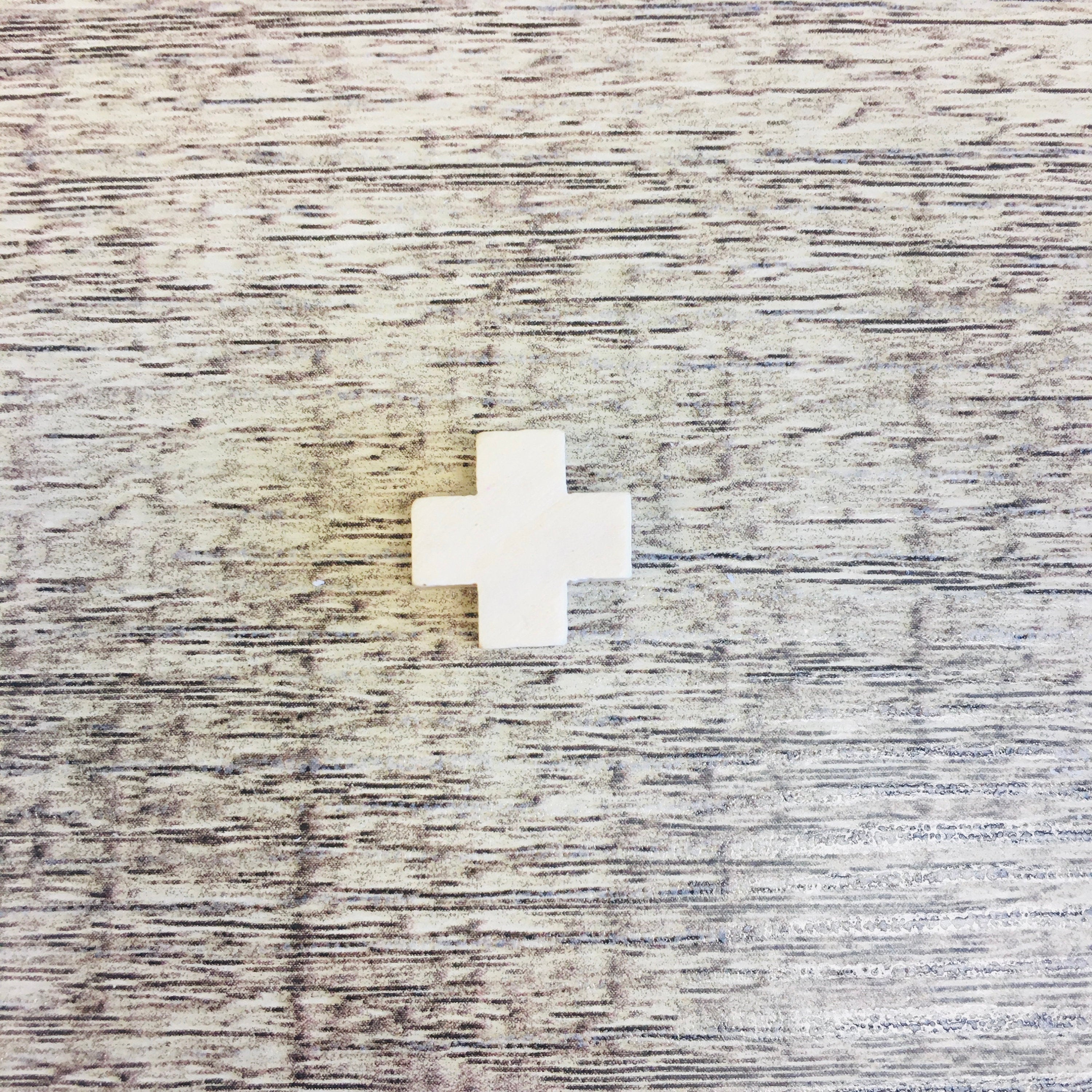Small Wooden Cross Beads | Bellaire Wholesale