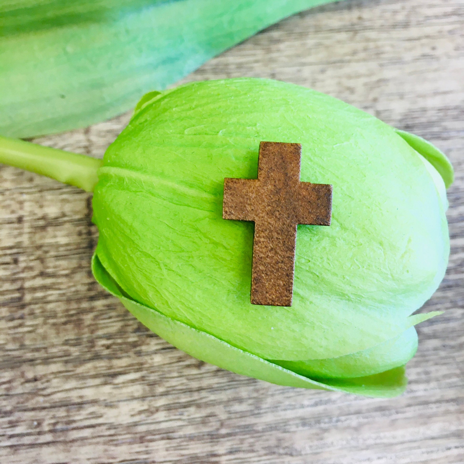 Cross Wooden Beads | Bellaire Wholesale