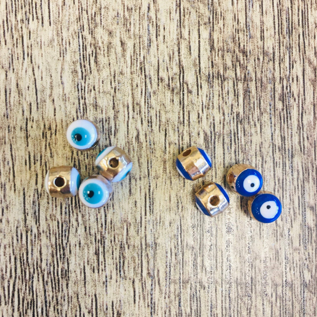 6mm Evil Eye Beads | Bellaire Wholesale