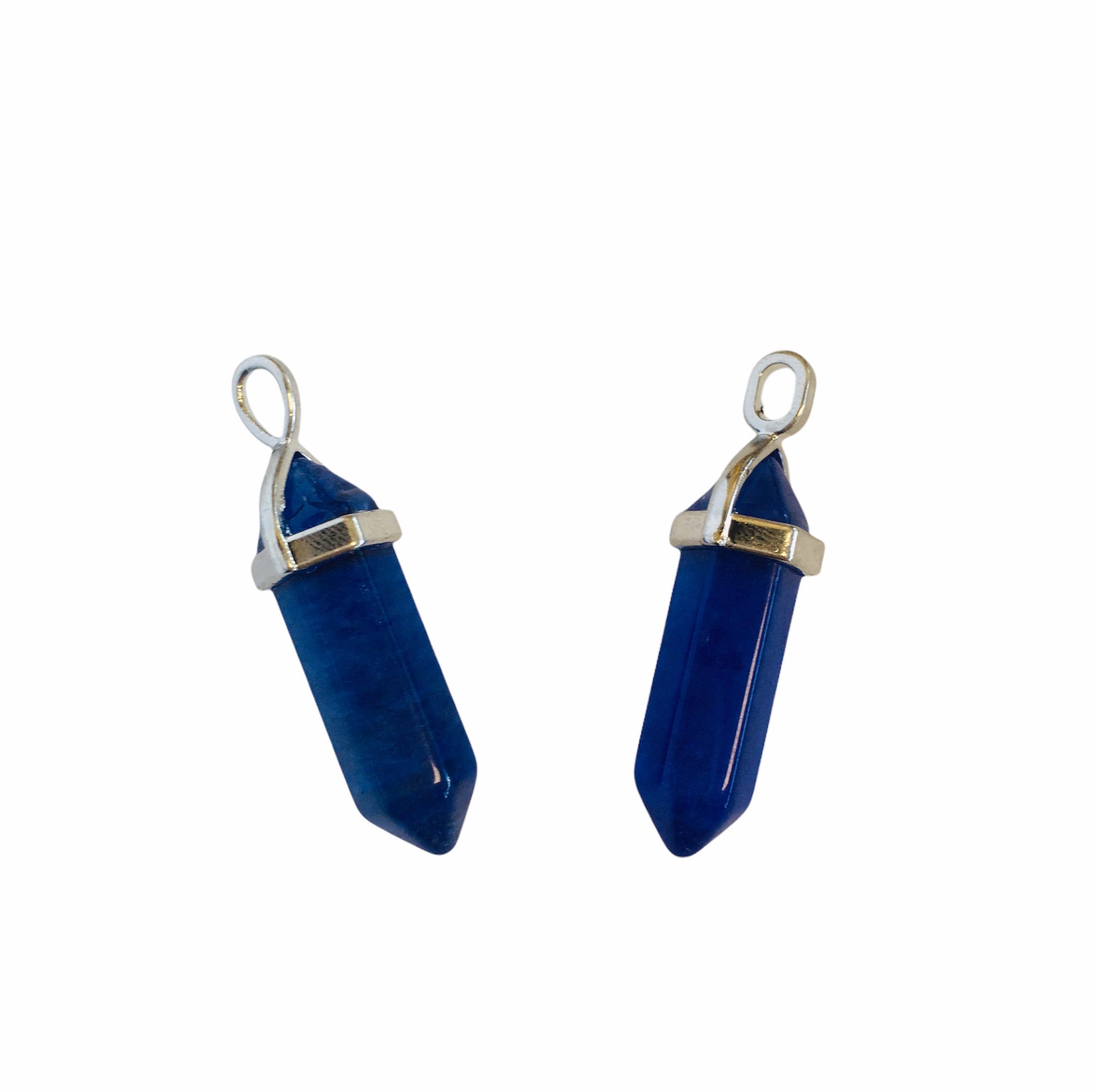 Agate Bullet Pendants | Bellaire Wholesale