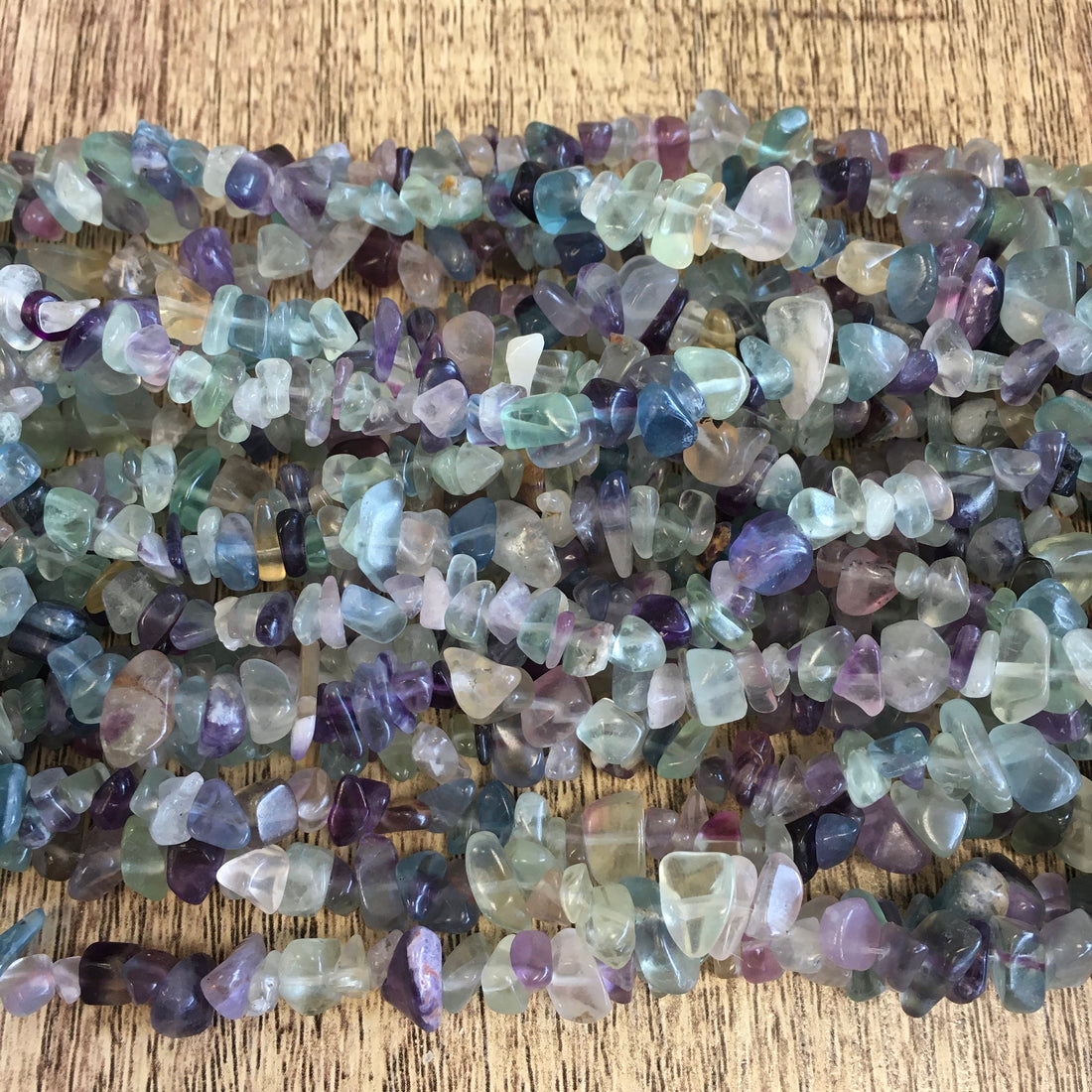 Fluorite Chips Beads | Bellaire Wholesale